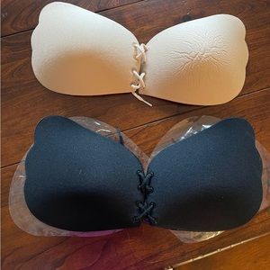 Women’s Adhesive Bras Size DD
